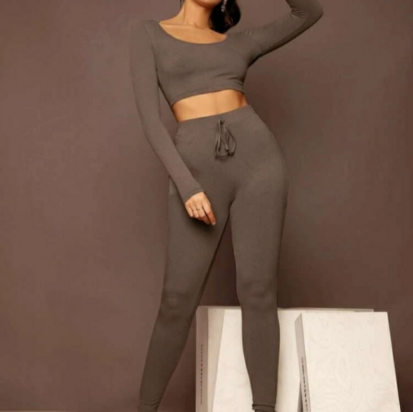 Loungewear Set - Picture 2 of 6